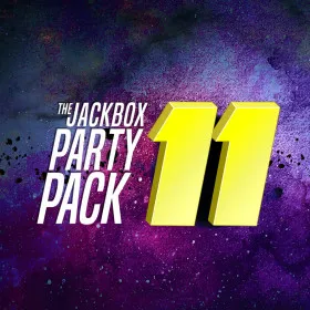 Обкладинка гри The Jackbox Party Pack 11