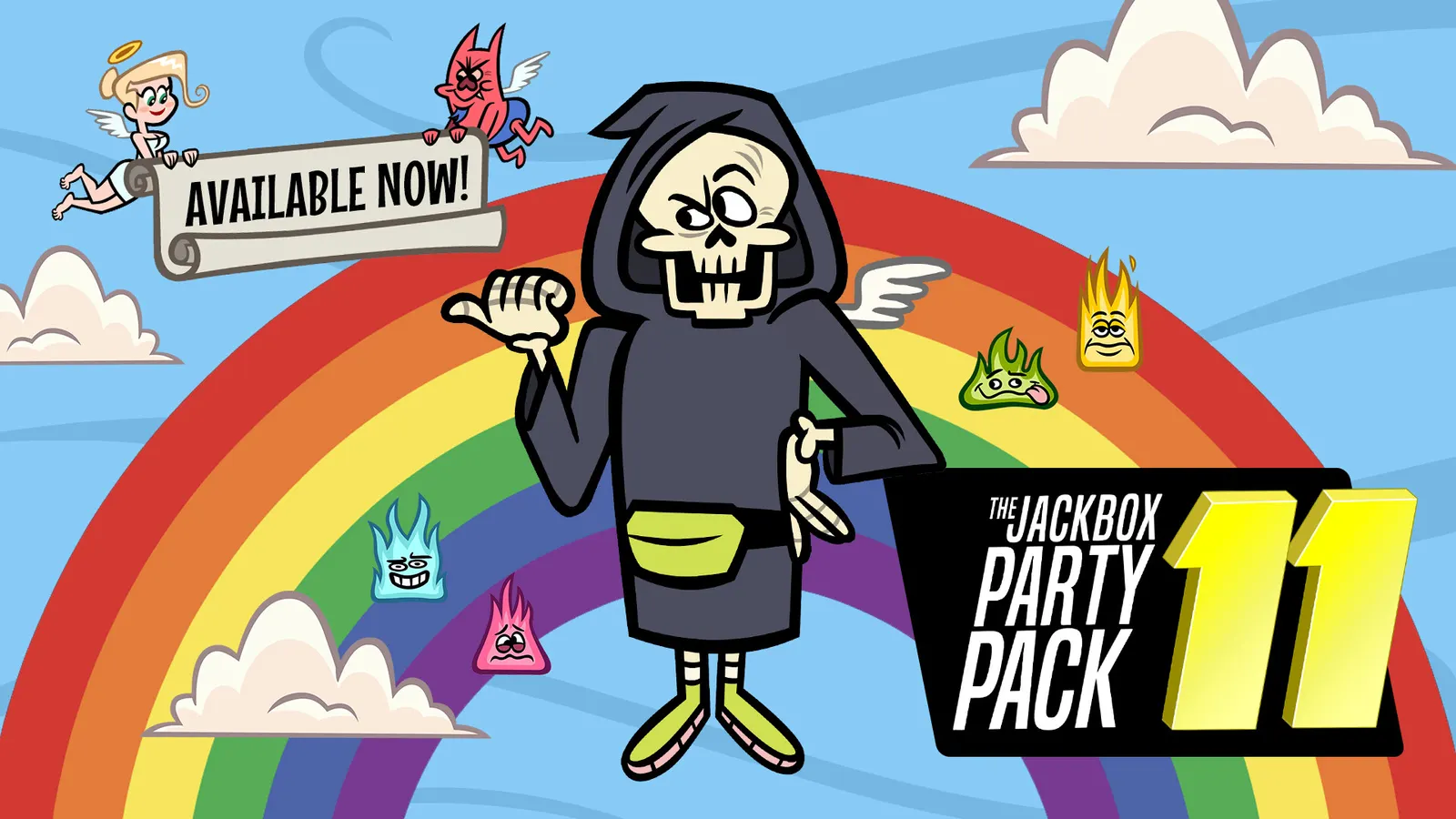 The Jackbox Party Pack 11 media 2