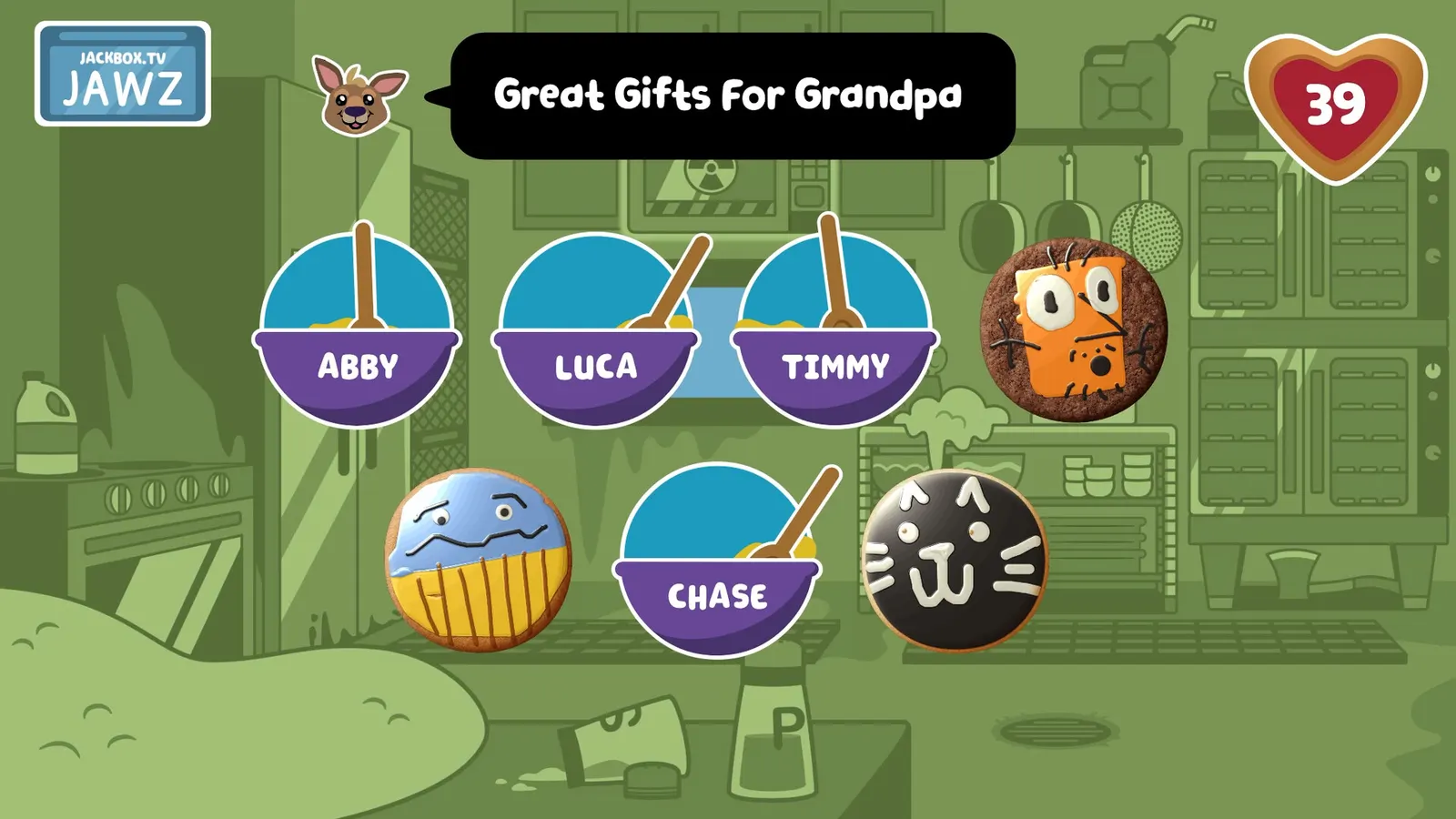The Jackbox Party Pack 11 media 13