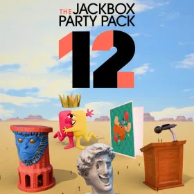 Обкладинка гри The Jackbox Party Pack 12