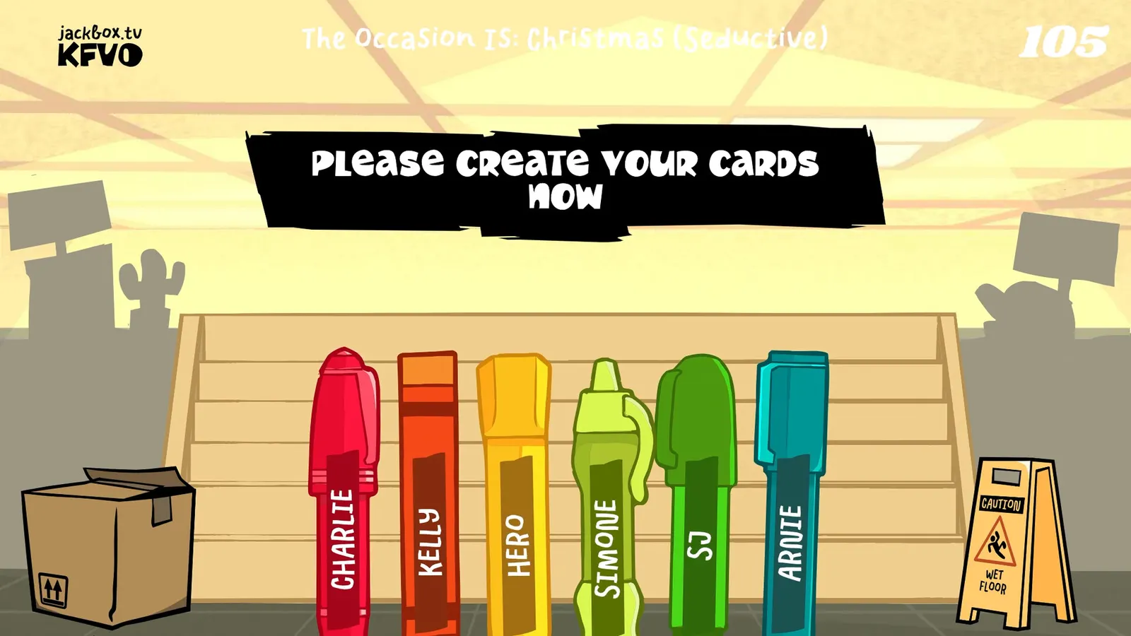 The Jackbox Party Pack 12 media 12