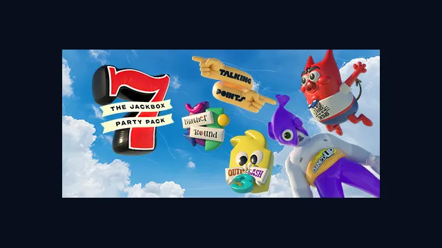 The Jackbox Party Pack 7