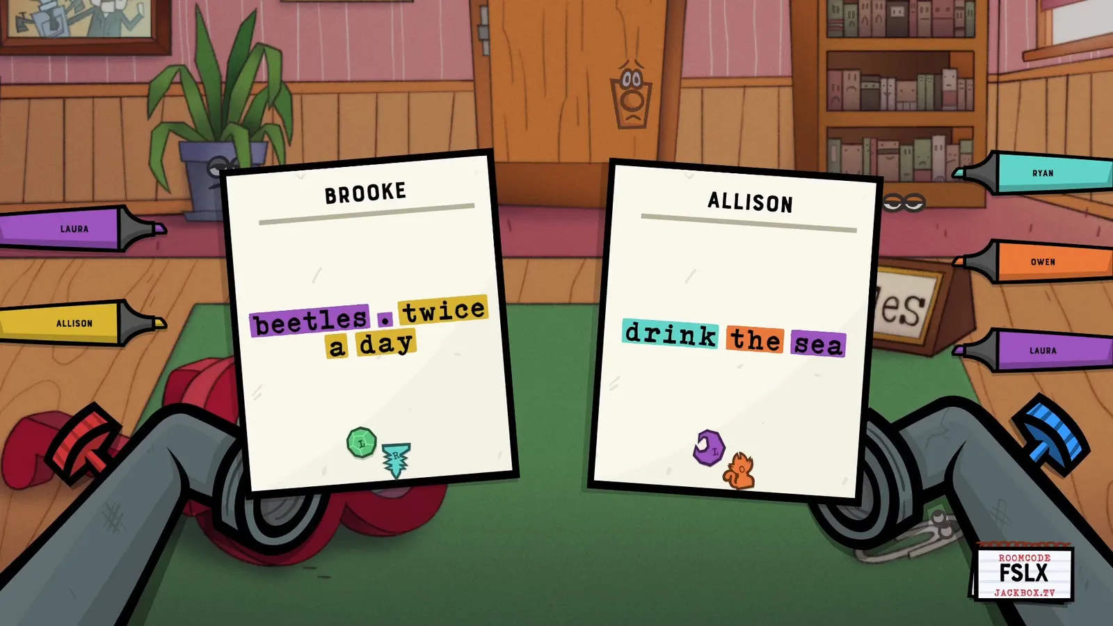 The Jackbox Party Pack 8 media 9