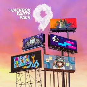Обкладинка гри The Jackbox Party Pack 9