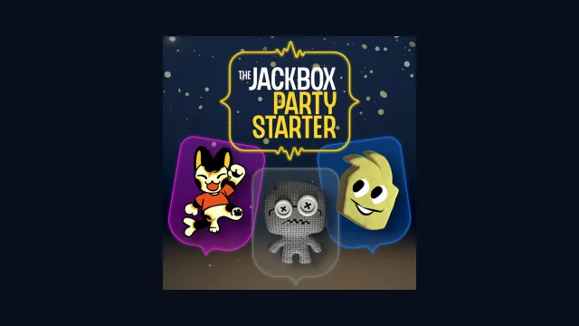 The Jackbox Party Starter