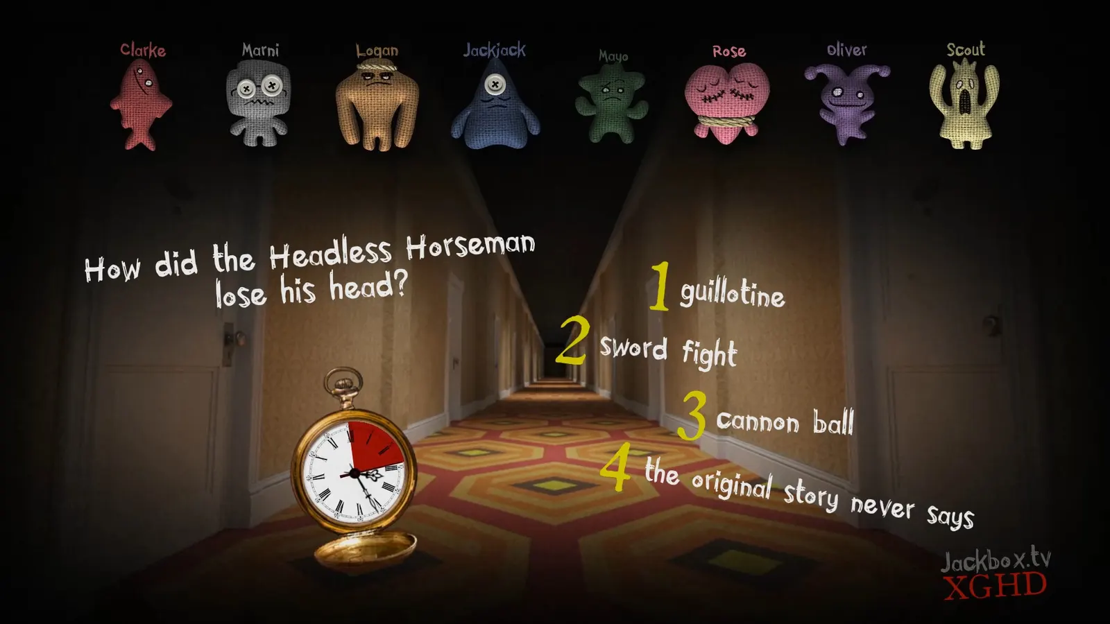The Jackbox Party Starter media 12