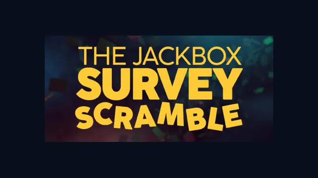 The Jackbox Survey Scramble