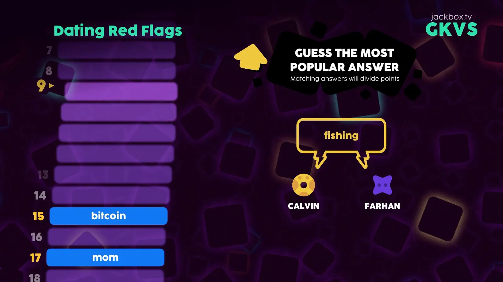 The Jackbox Survey Scramble media 3
