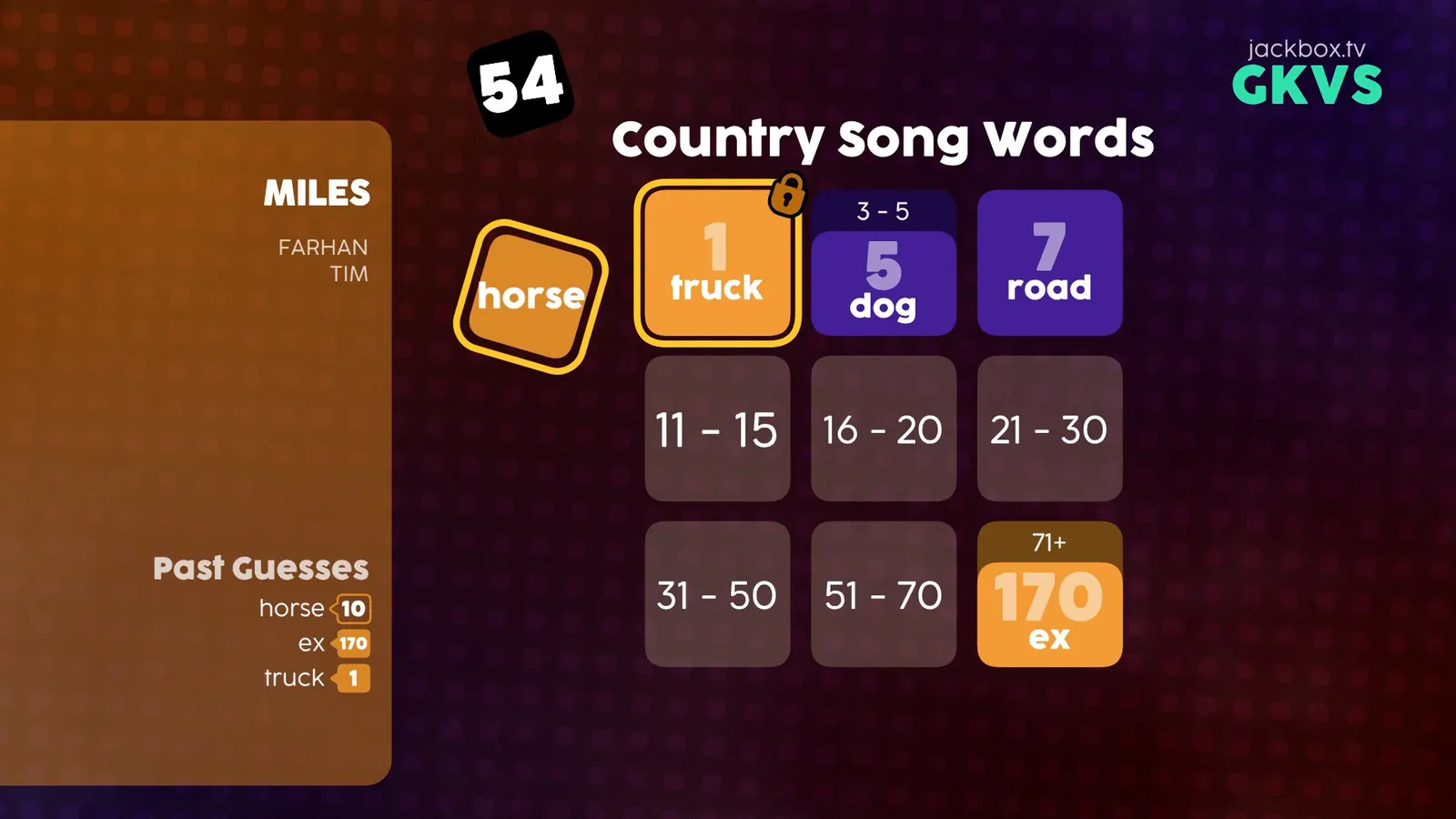 The Jackbox Survey Scramble media 5
