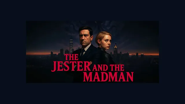 The Jester and the Madman