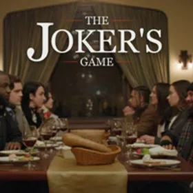 Обкладинка гри The Joker's Game