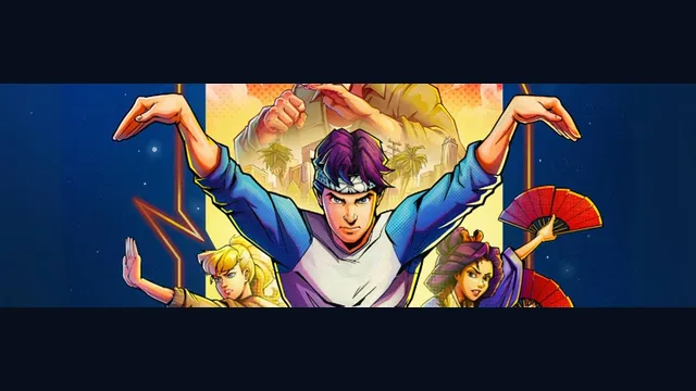 The Karate Kid: Street Rumble