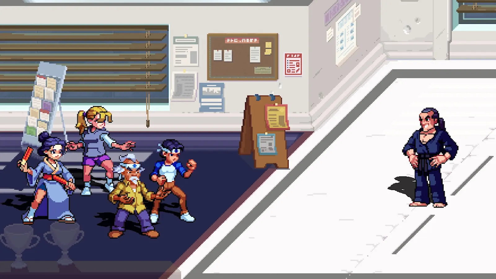 The Karate Kid: Street Rumble media 3