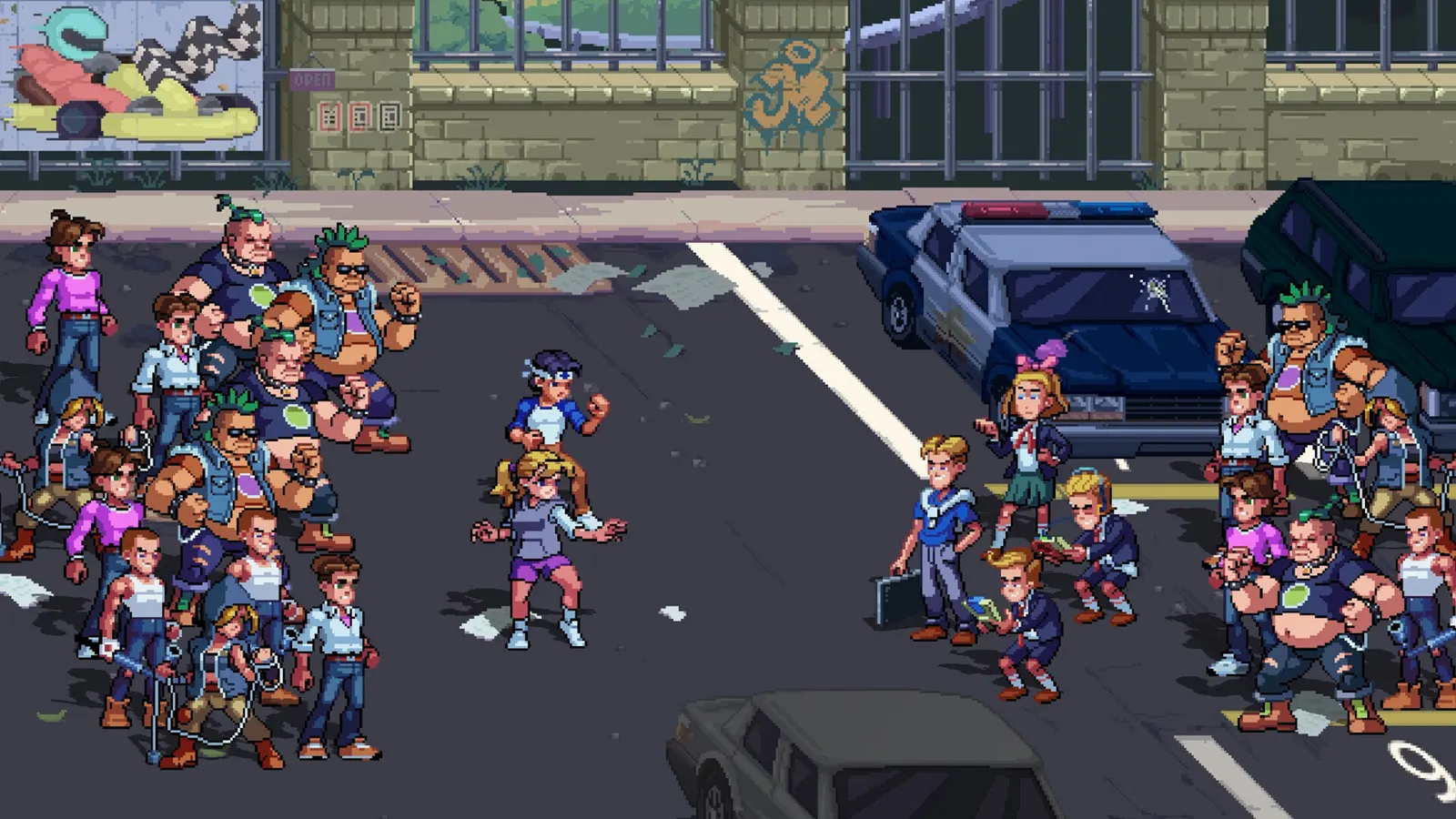 The Karate Kid: Street Rumble media 4