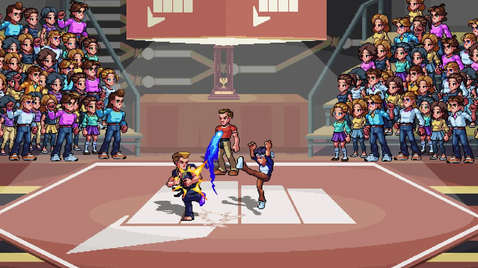The Karate Kid: Street Rumble media 5