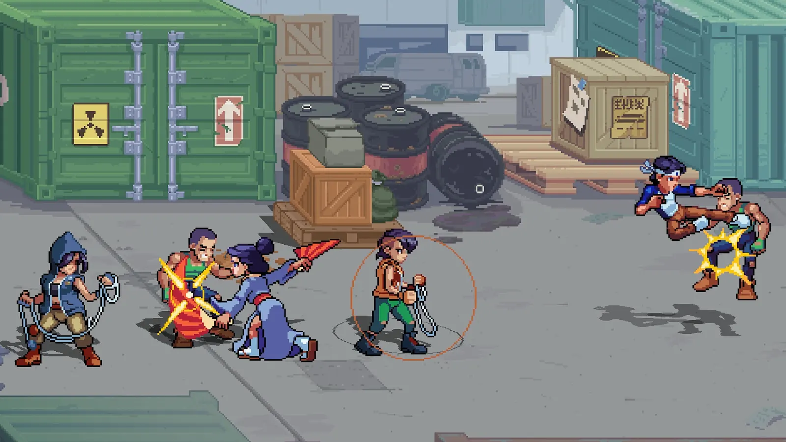The Karate Kid: Street Rumble media 13