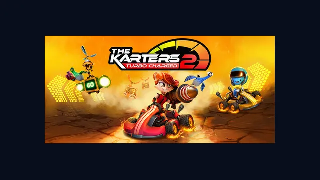 The Karters 2: Turbo Charged