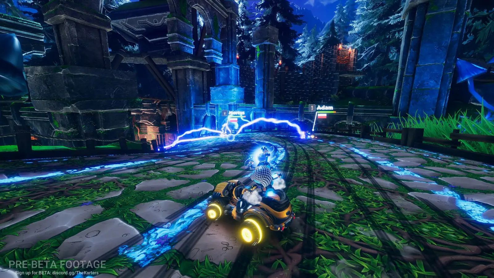 The Karters 2: Turbo Charged media 3