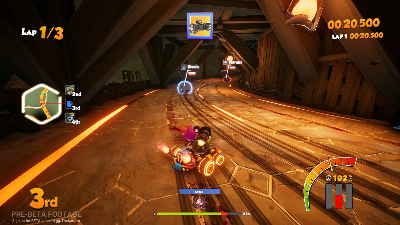 The Karters 2: Turbo Charged media 4