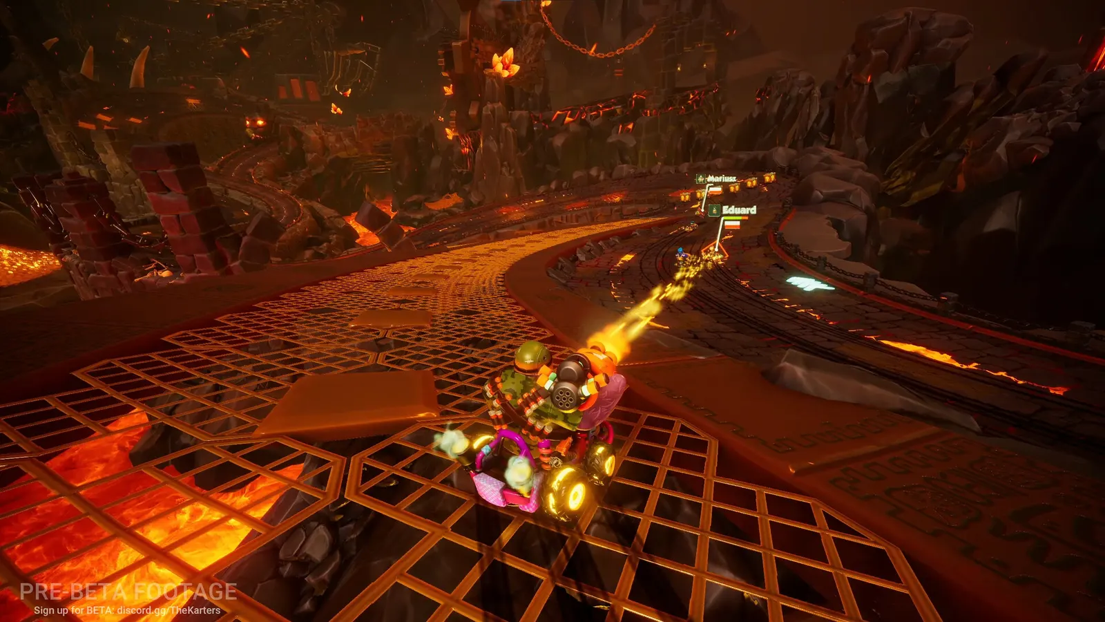 The Karters 2: Turbo Charged media 5