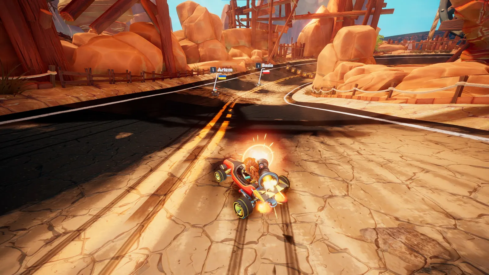 The Karters 2: Turbo Charged media 6