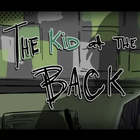 Обкладинка гри The Kid at the Back