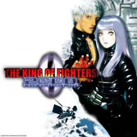 Обкладинка гри The King of Fighters 2000