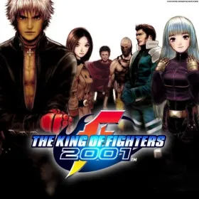 Обкладинка гри The King of Fighters 2001