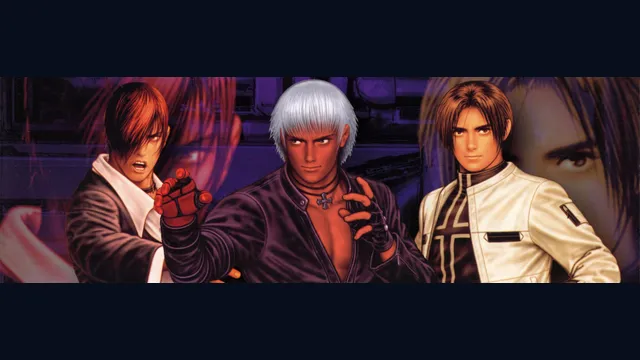The King of Fighters '99: Evolution