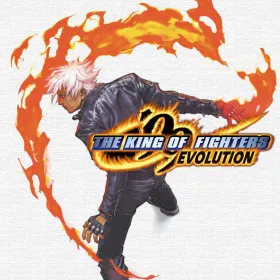 Обкладинка гри The King of Fighters '99: Evolution