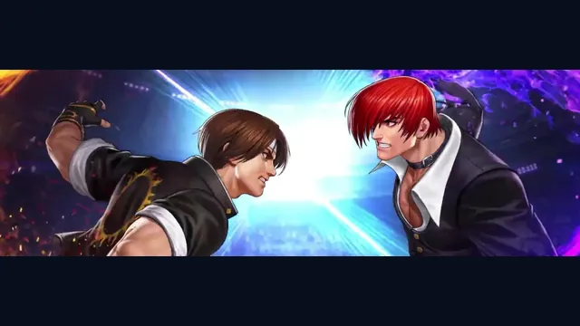 The King of Fighters Arena