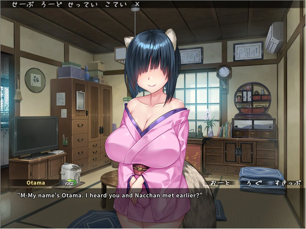 The Kinky Kitsune and The Tantalizing Tanuki media 5