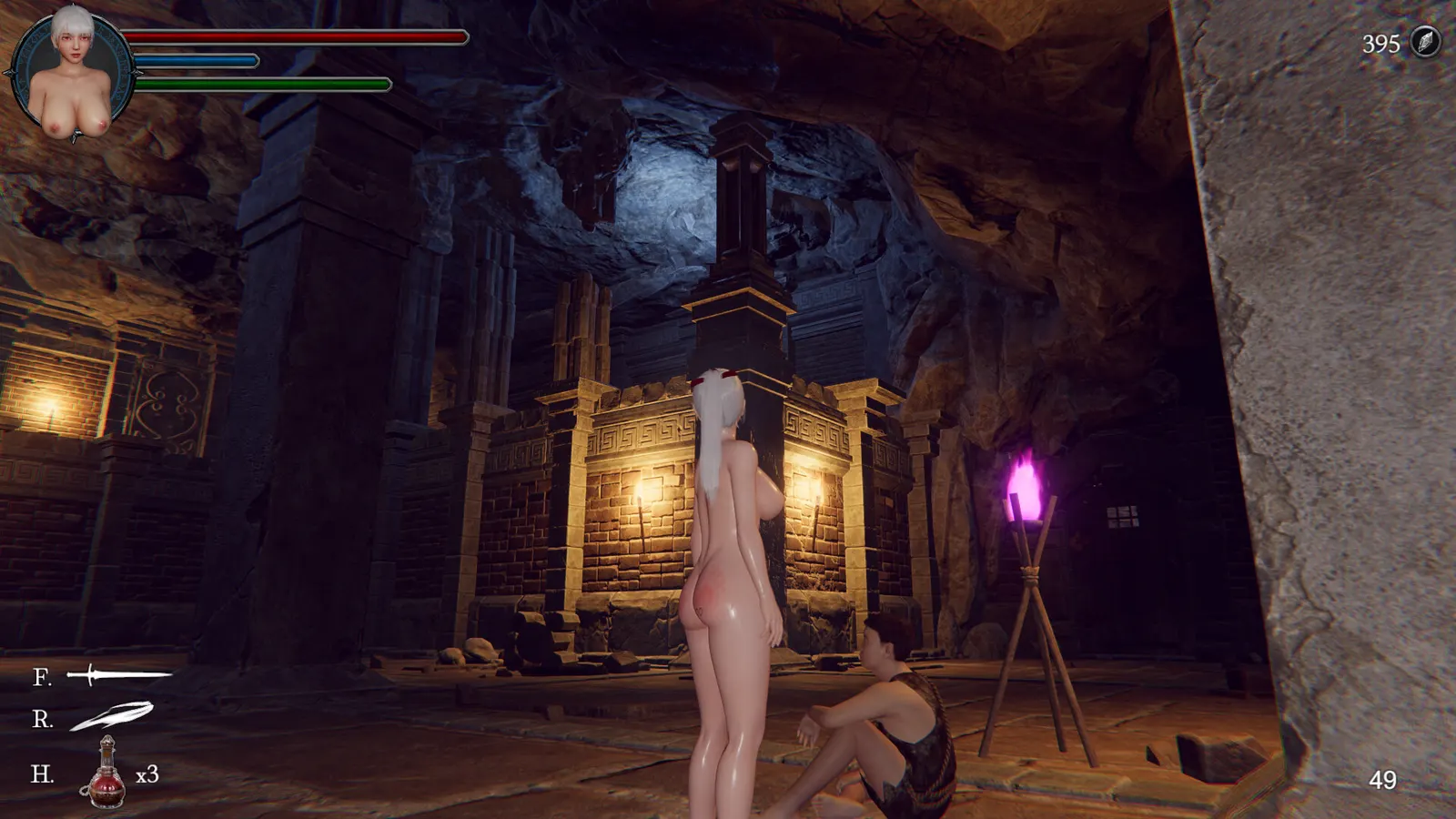 The Knight Girl And Dungeons media 4