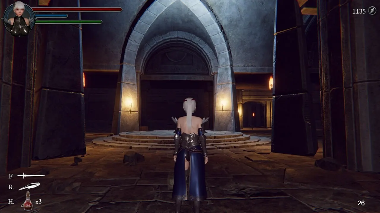 The Knight Girl And Dungeons media 7