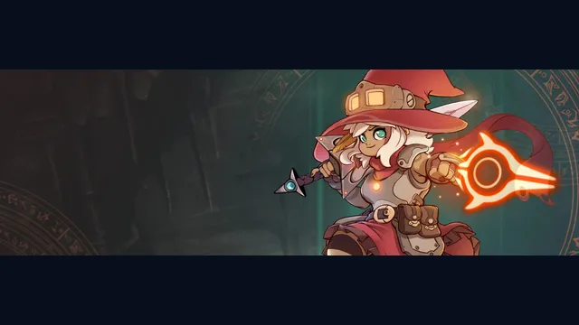 The Knight Witch