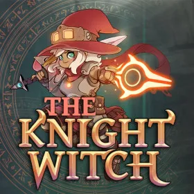 Обкладинка гри The Knight Witch