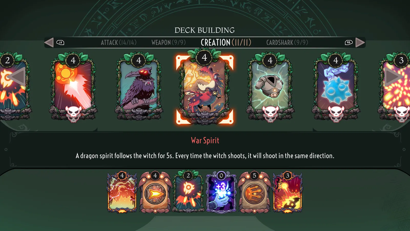 The Knight Witch media 8