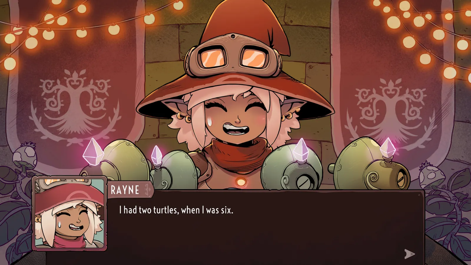 The Knight Witch media 11