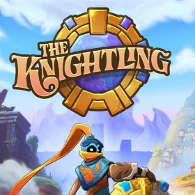 Обкладинка гри The Knightling