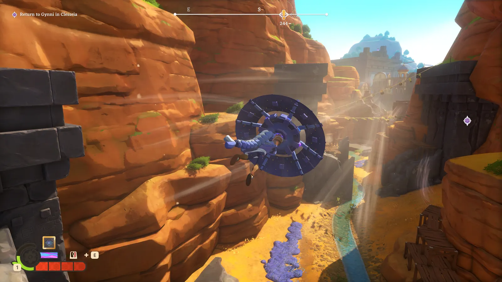 The Knightling media 3