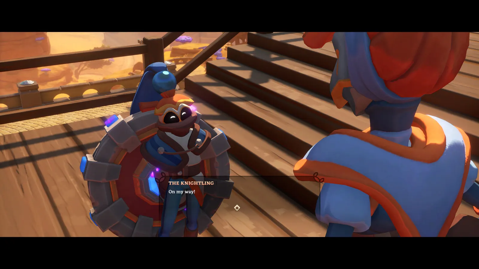 The Knightling media 7