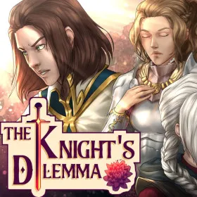 Обкладинка гри The Knight's Dilemma