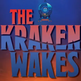 Обкладинка гри The Kraken Wakes