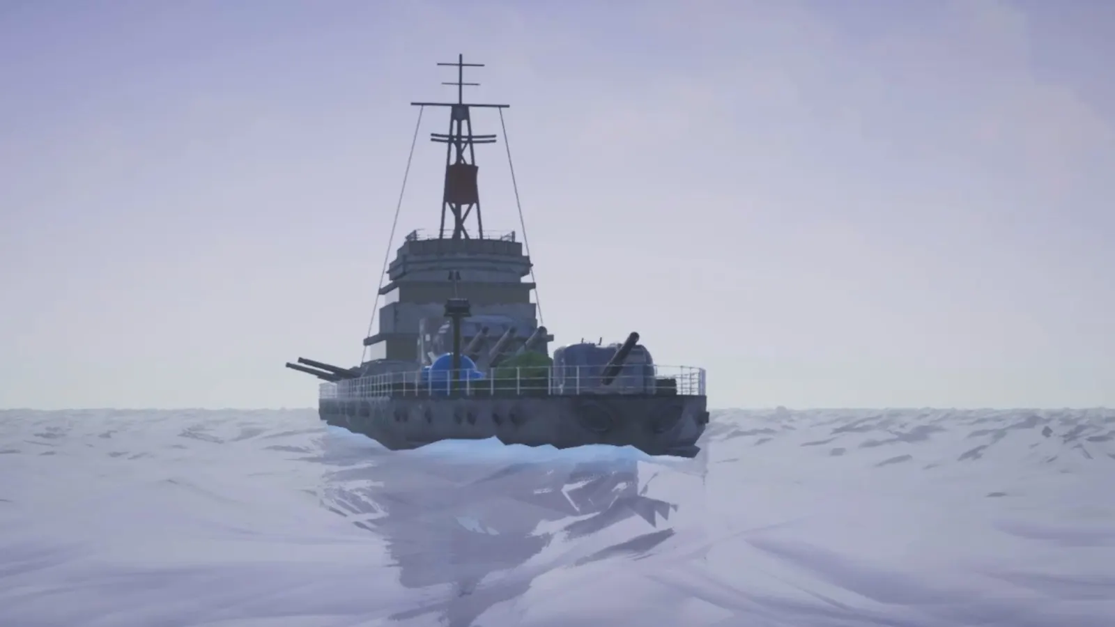 The Kraken Wakes media 8