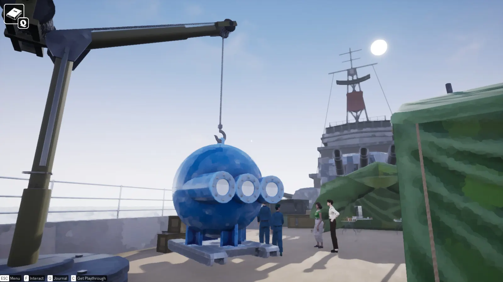 The Kraken Wakes media 9