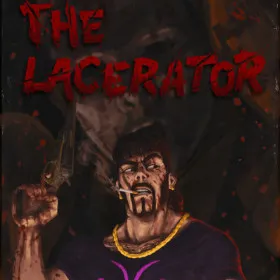 Обкладинка гри The Lacerator