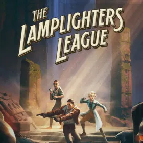 Обкладинка гри The Lamplighters League