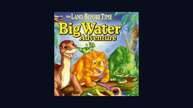 The Land Before Time: Big Water Adventure