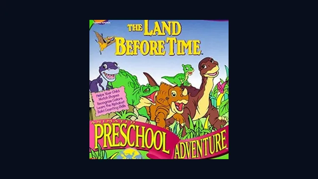 The Land Before Time: Prehistoric Adventures