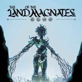 Обкладинка гри The Land of the Magnates